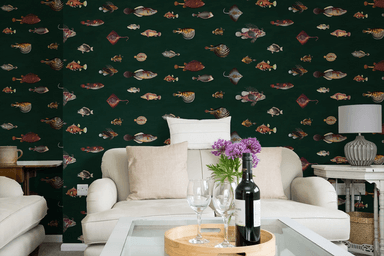 Life Aquatic: Racing Green