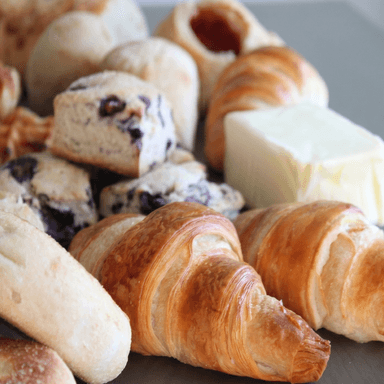 Ready-To-Bake Catering Box