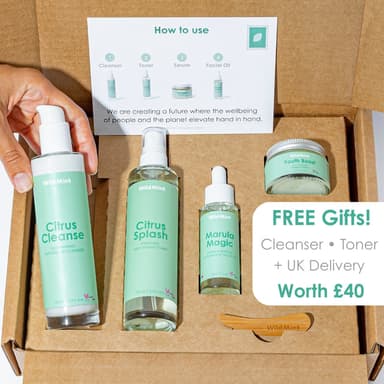 Pro-Ageing Duo + FREE Cleanser, Toner, Spatula & Delivery (Worth £40)