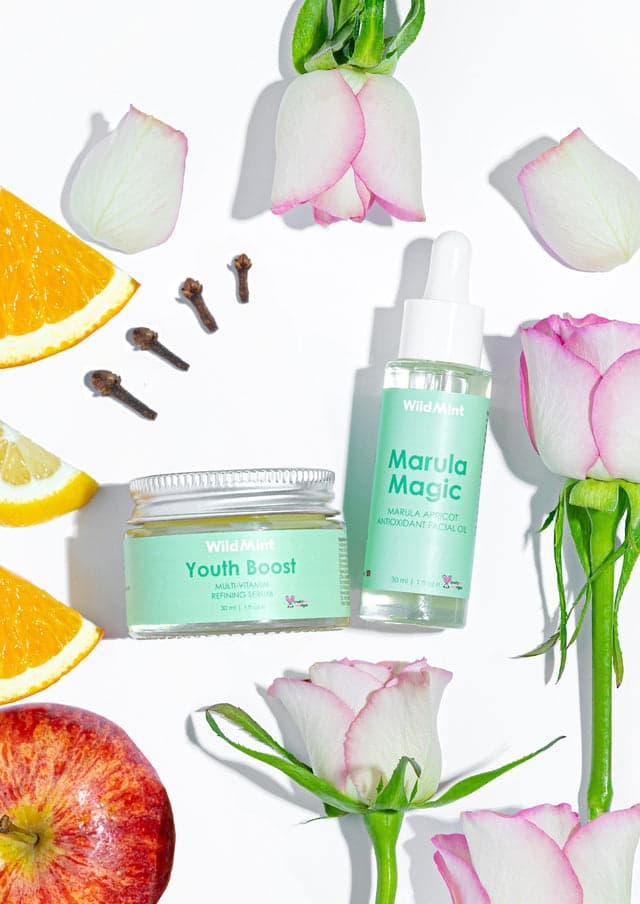 Pro-Ageing Plump & Firm Duo