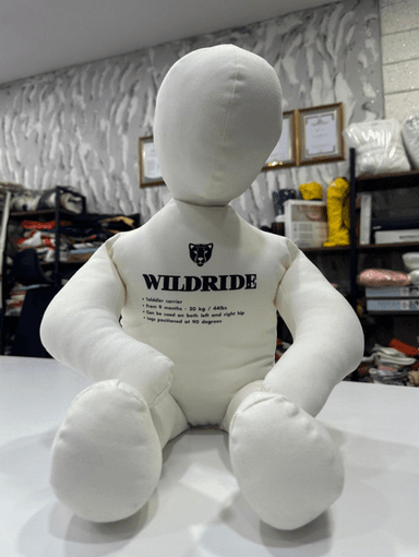 Wildride Toddler Doll