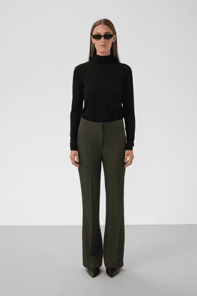 Lilu Corrine Wide Long Pants
