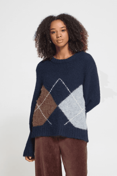 Bayana Long Sleeve Jumper