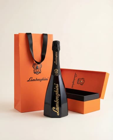 Lamborghini Ottagonale Gold: Brut Spumante