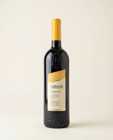 Lamborghini: Campoleone Umbria Rosso (Vint. 2016)