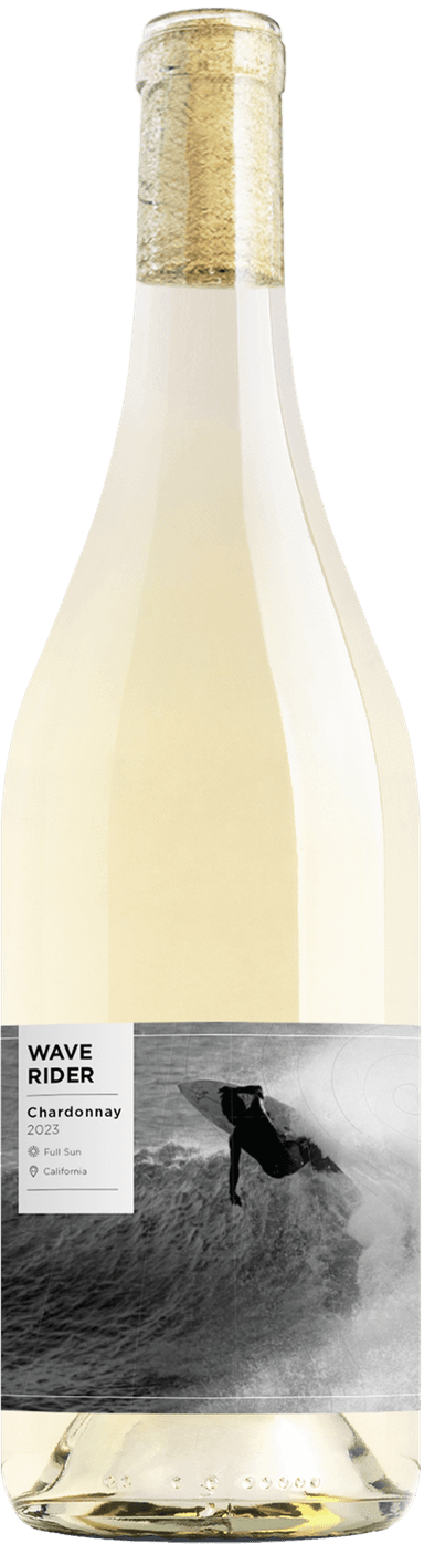 2023 Wave Rider Chardonnay