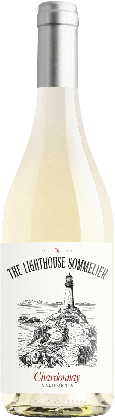 2023 The Lighthouse Sommelier Chardonnay