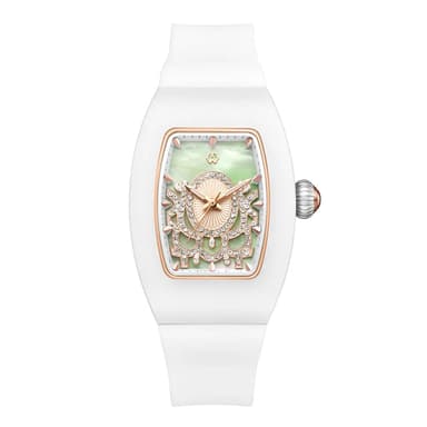 Pearl Bloom Women's Watch