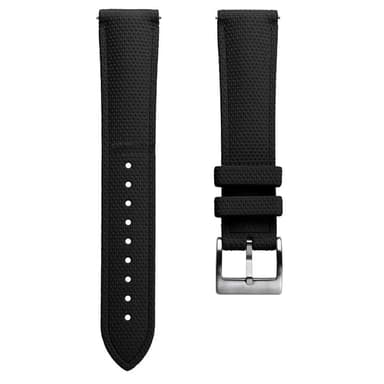 New Fluoro Rubber Strap for Round watches