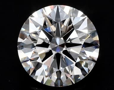 2.6 Carat Round Lab Diamond