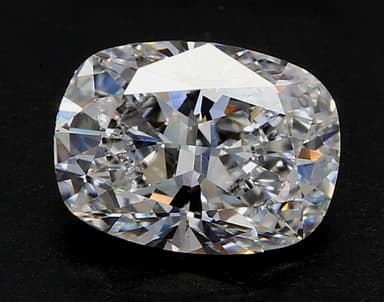 2.0 Carat Cushion Lab Diamond