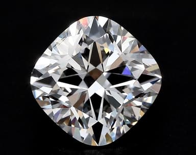 6.05 Carat Cushion Lab Diamond