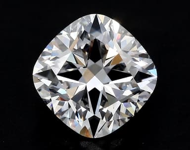 5.55 Carat Cushion Lab Diamond