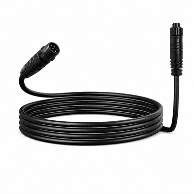 WOLFBOX 10 Feet Detachable Double-ended Waterproof Extension Cable