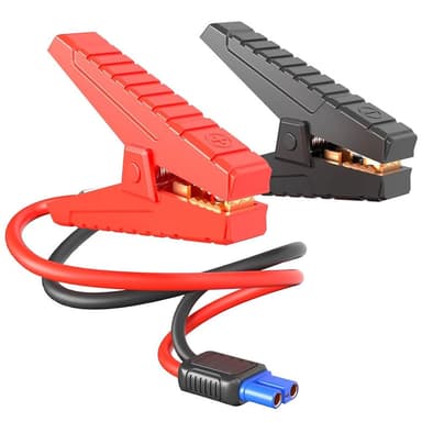 Jump Starter Battery Clamps