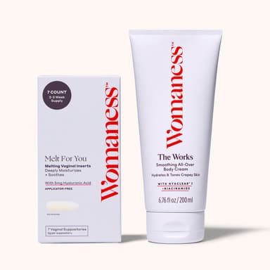 Deep Dryness Relief Kit