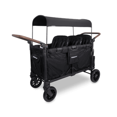 Open Box W6 Luxe Pro Stroller Wagon (Final Sale)