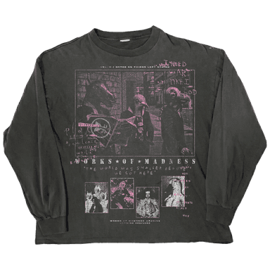 The Congregation L/S Tee