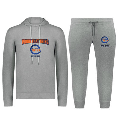 Work That Thing Unisex Jogger Set