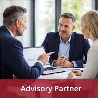 Advisory Partner for Complex or High-Value Situations