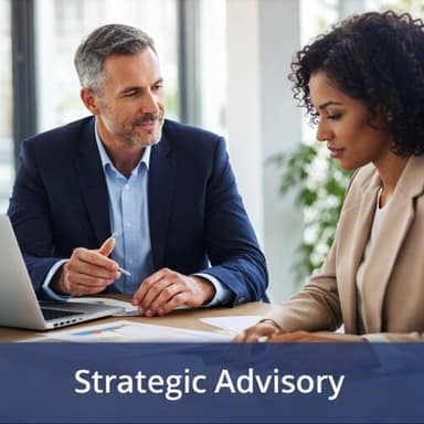 Strategic Business Advisory for High-Value Decisions