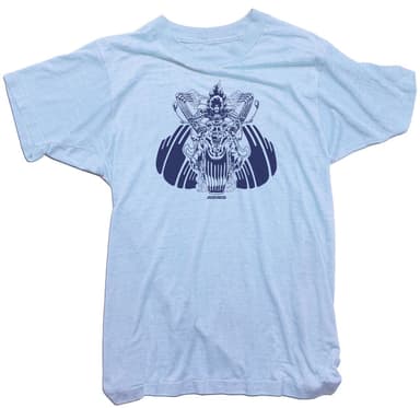 Jim Fitzpatrick T-Shirt - Rocker Tee