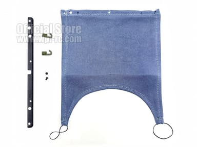 Canvas Bikini Top Roof for WPL C84