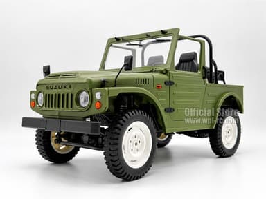 C84-1 - RTR - Suzuki Jimny (SJ10 Type 4)
