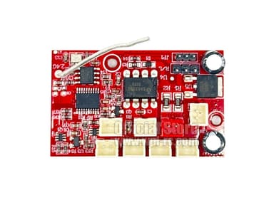 BC-2 Receiver