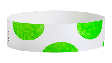 Clearance Tyvek® Wristbands