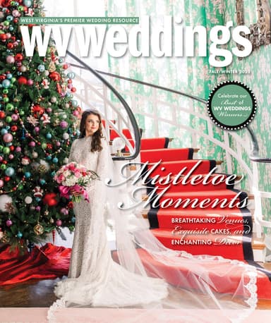 WV Weddings Fall/Winter 2025