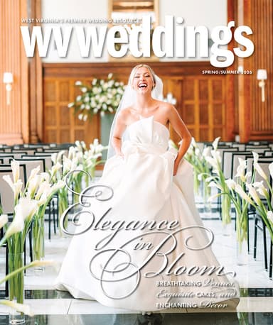 WV Weddings Spring/Summer 2026