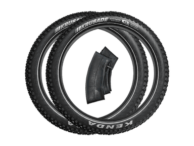 26 inch Tire set