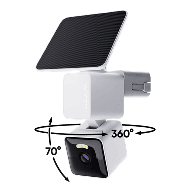 Wyze Solar Cam Pan 2K