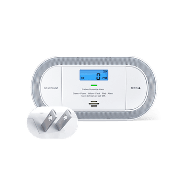 XC0C-SA Plug-in Standalone Carbon Monoxide Alarm