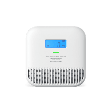 XC0K-SN Standalone Carbon Monoxide Alarm