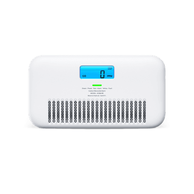 XC0M-SR Standalone Carbon Monoxide Alarm