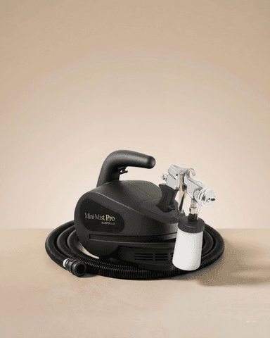 Mini-Mist® HVLP Spray Tanning System