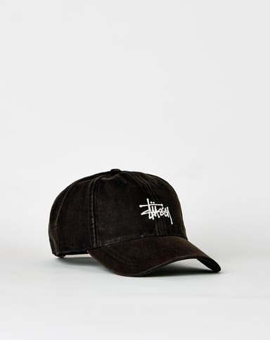 LP Washed Basic Canvas Cap