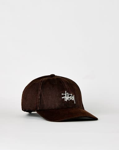 LP Washed Basic Canvas Cap