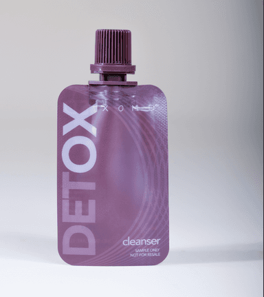 Detox Sample Pouch (Filled)
