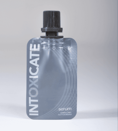 Intoxicate Sample Pouch (Filled)