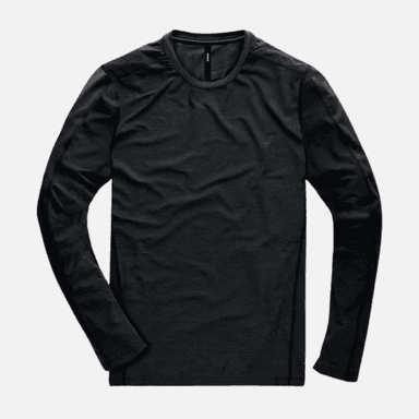 Bamboo Tri-blend Long Sleeve