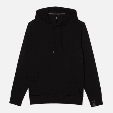 Bamboo Tri-blend Hooded Long Sleeve