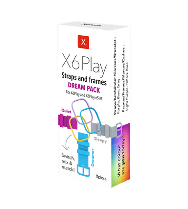 Dream Pack (X6Play)