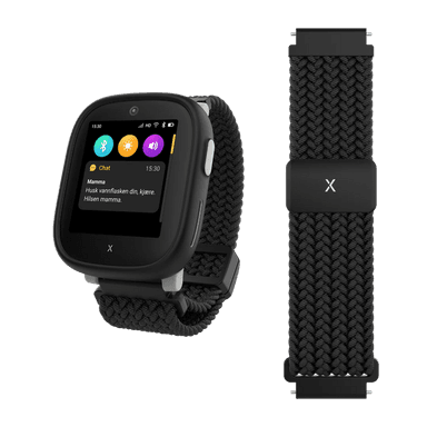 Adjustable Elastic Fabric Watch Strap (X6Play)