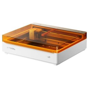 xTool M2: Color Craft Laser Cutter & Engraver