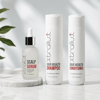 Xtrallux Hair Health Bundle
