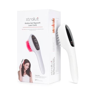 Xtrallux Laser Comb Alpha for Hair Growth