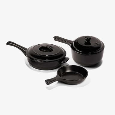 5-Piece Pure Ceramic Cookware Set